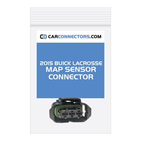 Map Sensor (Version B) Connector for 2015 Buick Lacrosse