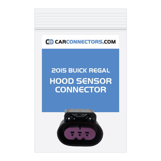 Hood Sensor Connector for 2015 Buick Regal