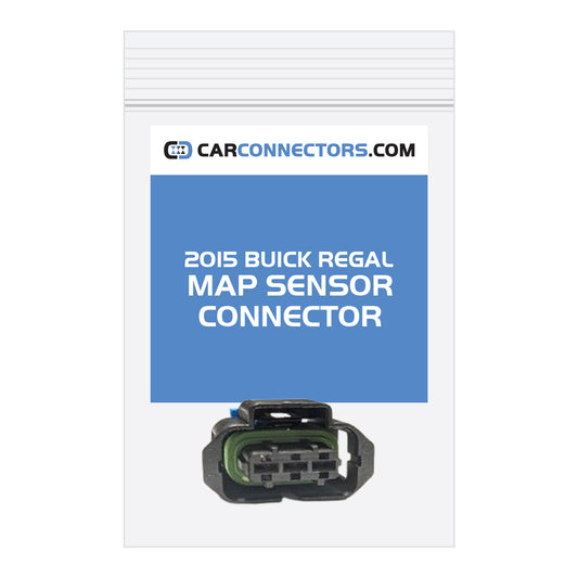 Map Sensor (Version B) Connector for 2015 Buick Regal