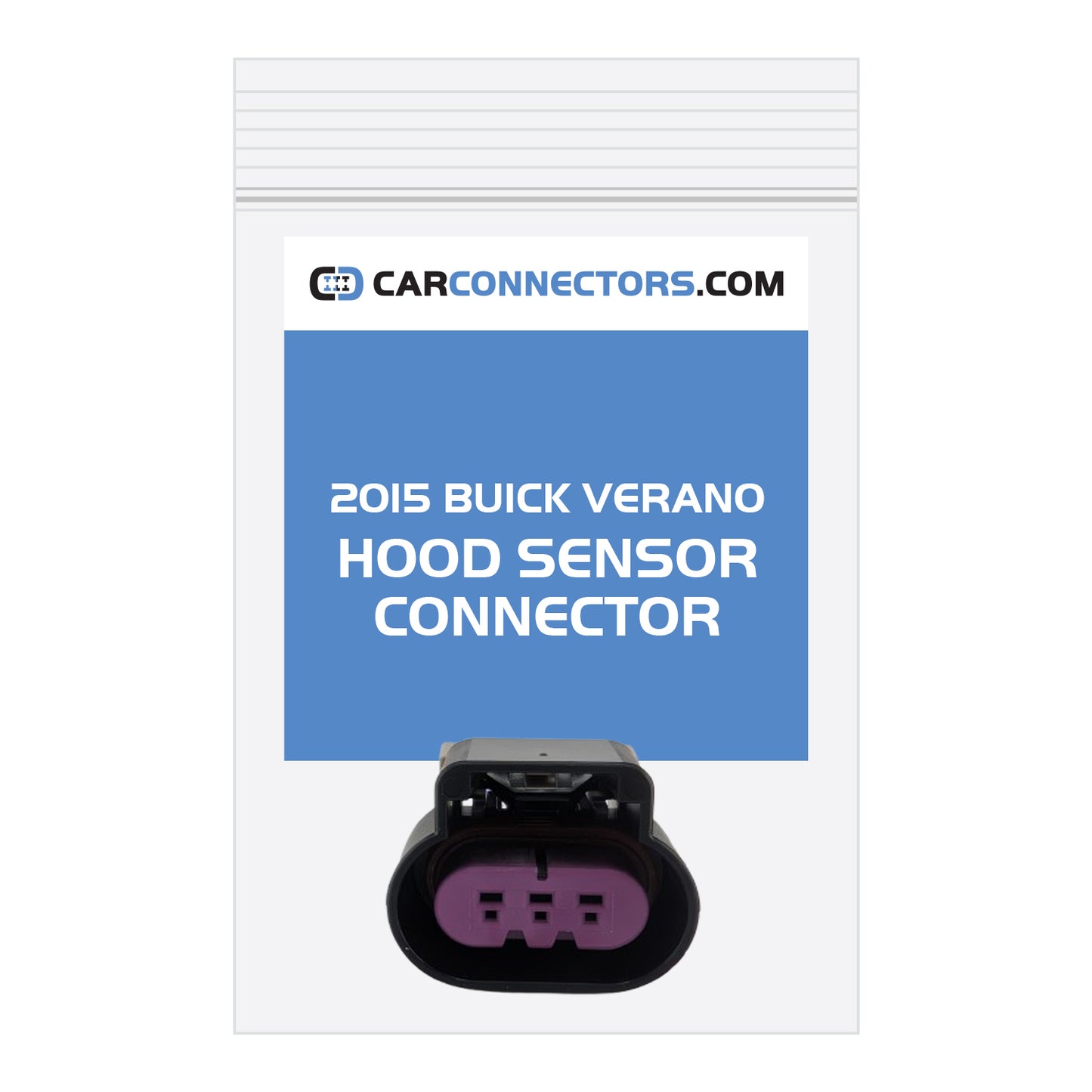Hood Lock Connector for 2015 Buick Verano