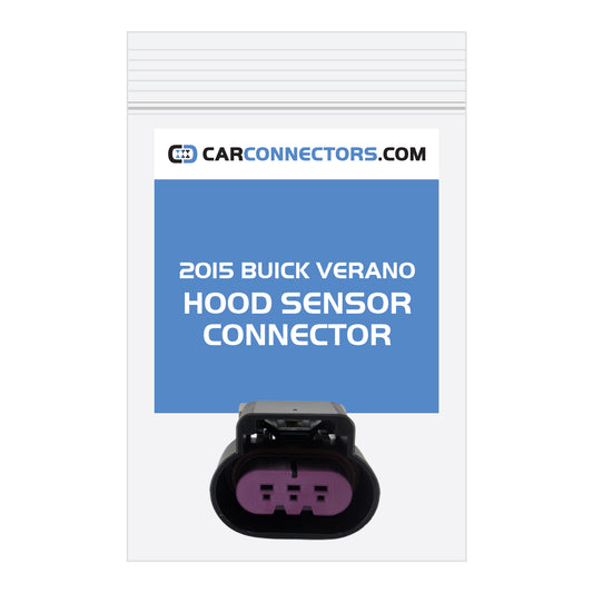 Hood Lock Connector for 2015 Buick Verano
