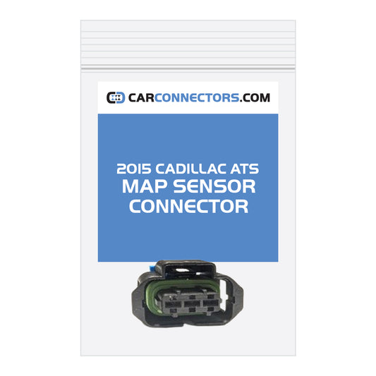 Map Sensor Connector for 2015 Cadillac ATS