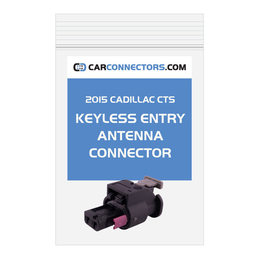 Keyless Entry Antenna Connector for 2015 Cadillac CTS