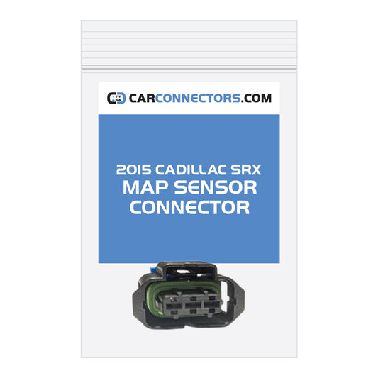 Map Sensor Connector for 2015 Cadillac SRX