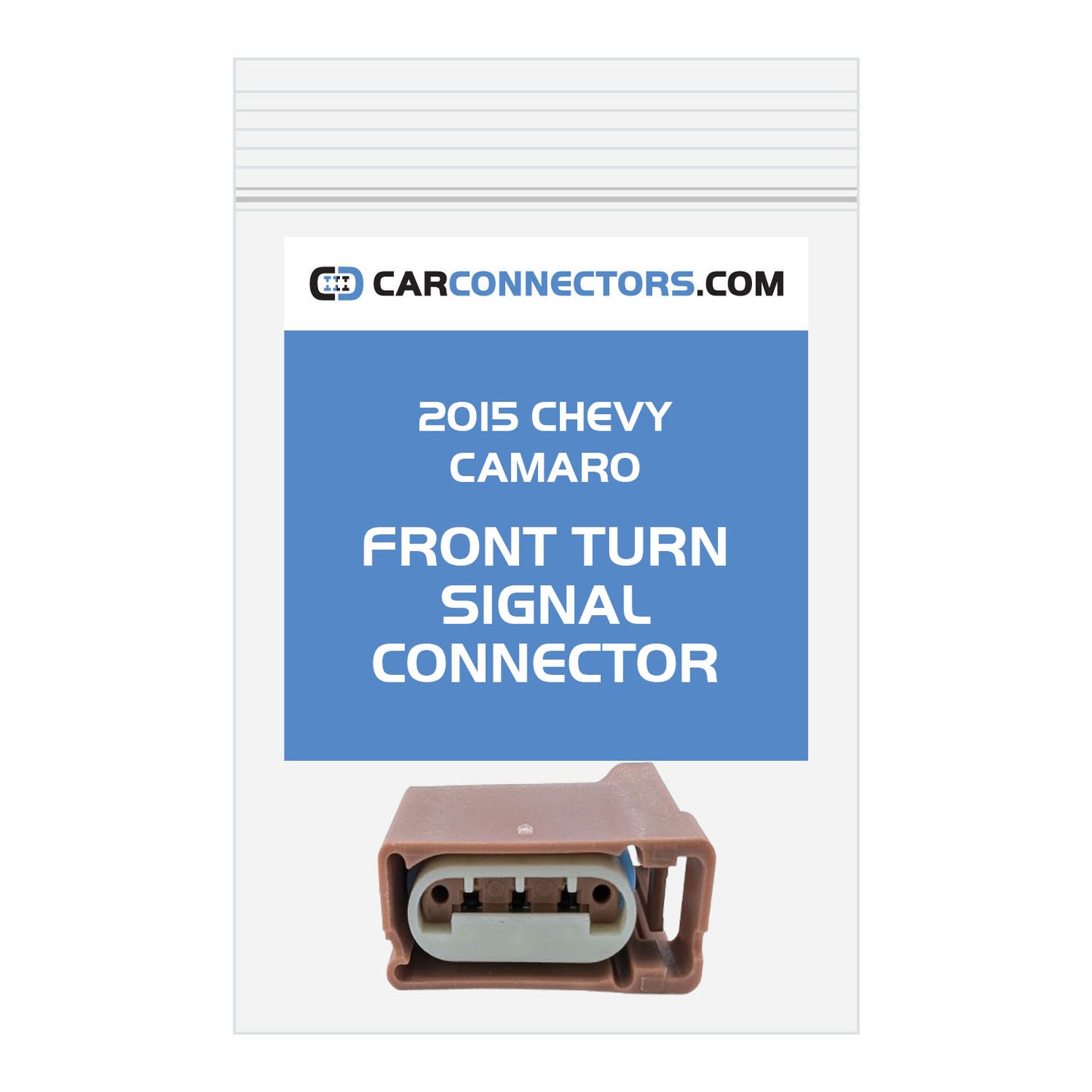 Front Turn Signal Connector for 2015 Chevy Camaro