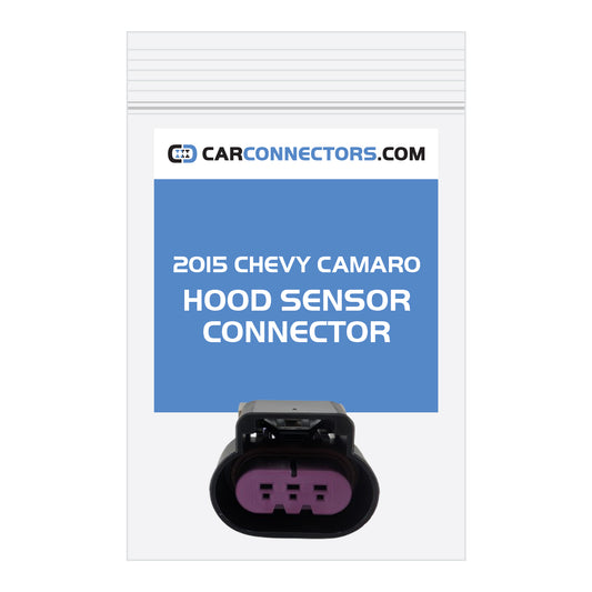 Hood Sensor Connector for 2015 Chevy Camaro