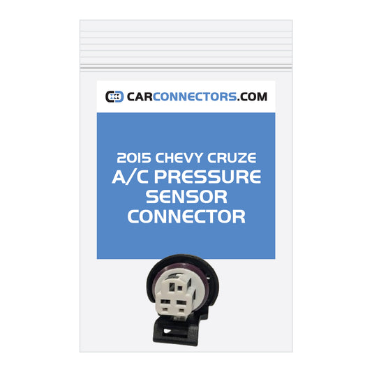AC Pressure Switch Connector for 2015 Chevy Cruze