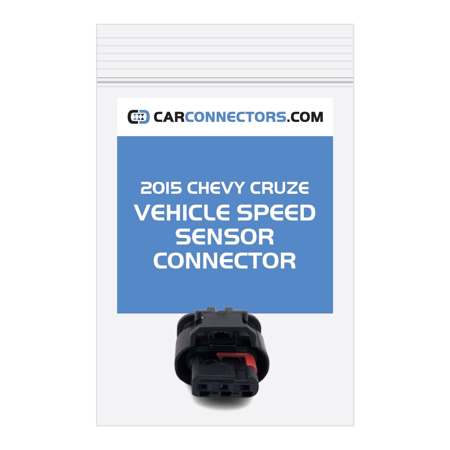 Vehicle Speed Sensor Connector for 2015 Chevy Cruze – CarConnectors.com