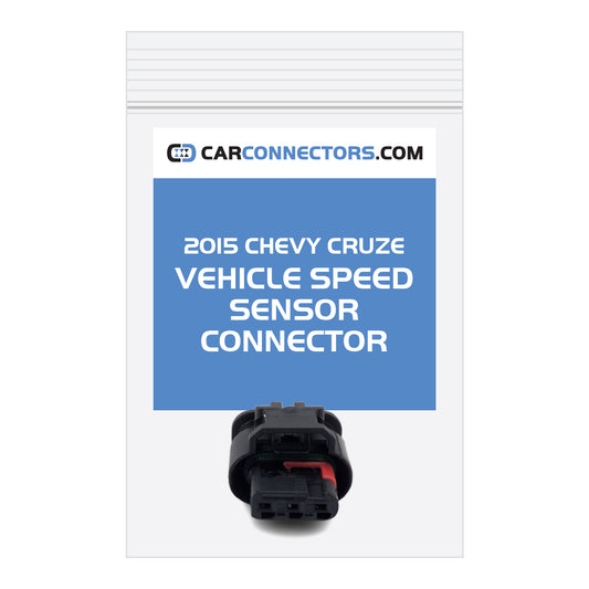 Vehicle Speed Sensor Connector for 2015 Chevy Cruze