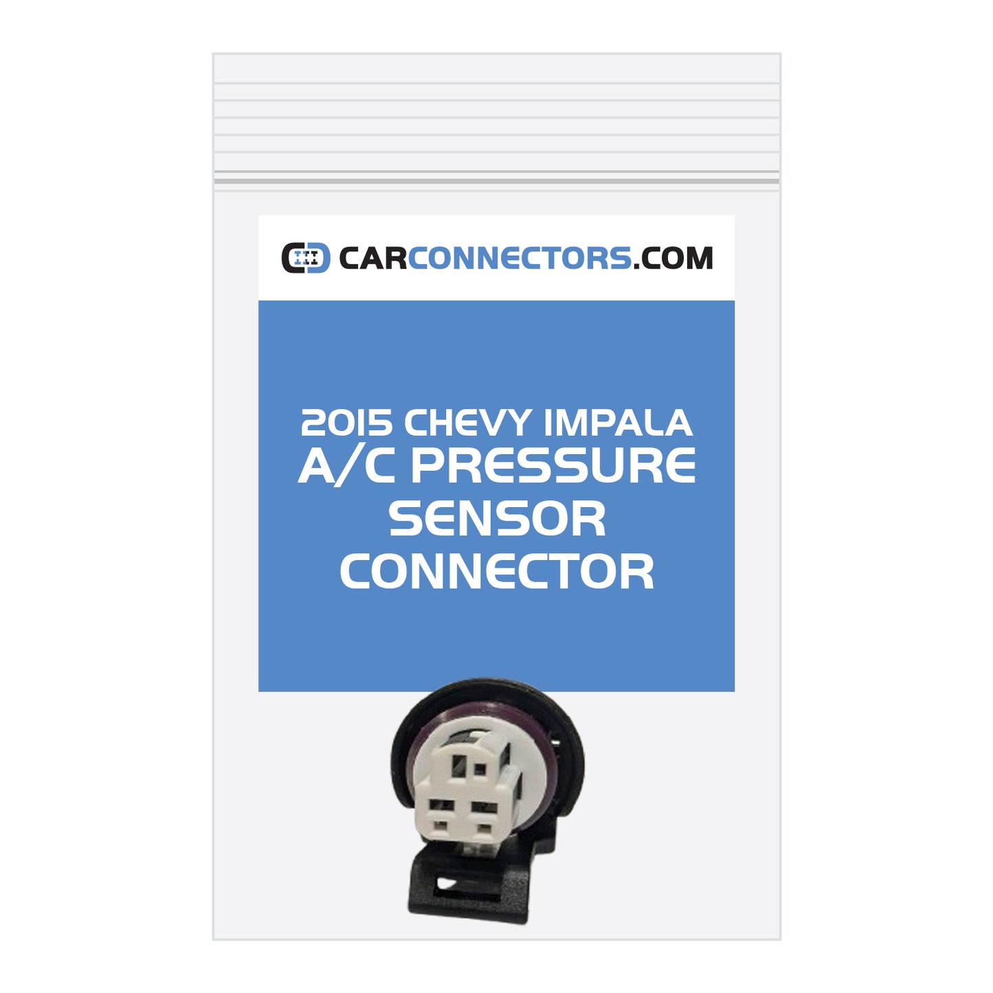 AC Pressure Sensor Connector for 2015 Chevy Impala