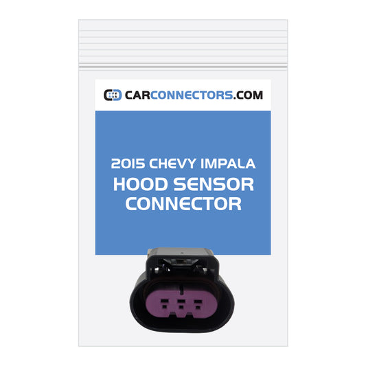 Hood Sensor Connector for 2015 Chevy Impala
