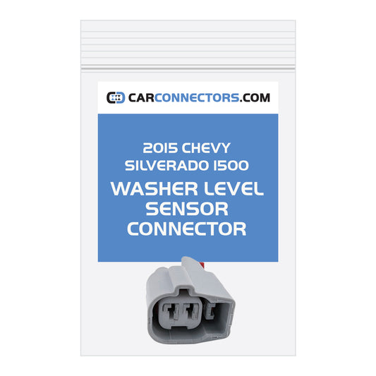 Washer Level Sensor Connector for 2015 Chevy Silverado 1500