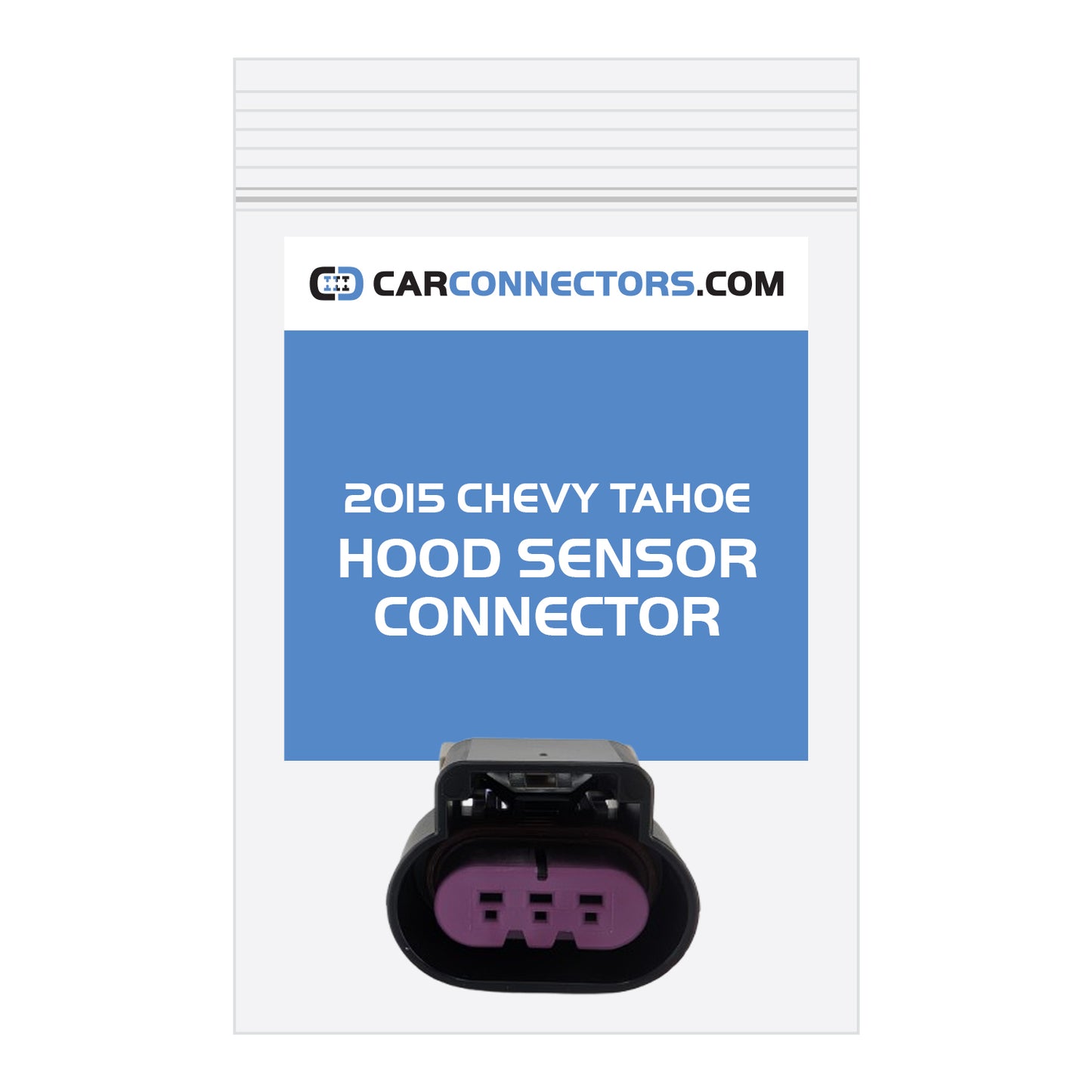 Hood Sensor Connector for 2015 Chevy Tahoe