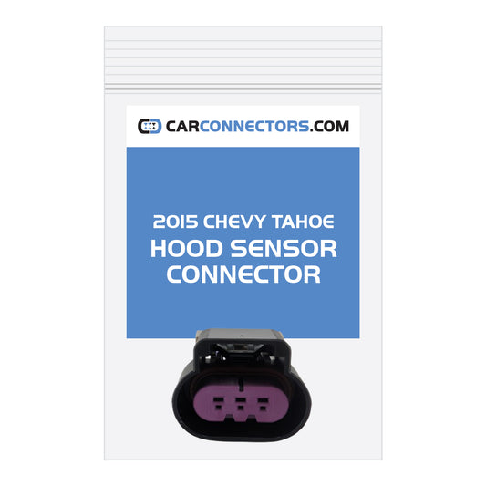 Hood Sensor Connector for 2015 Chevy Tahoe