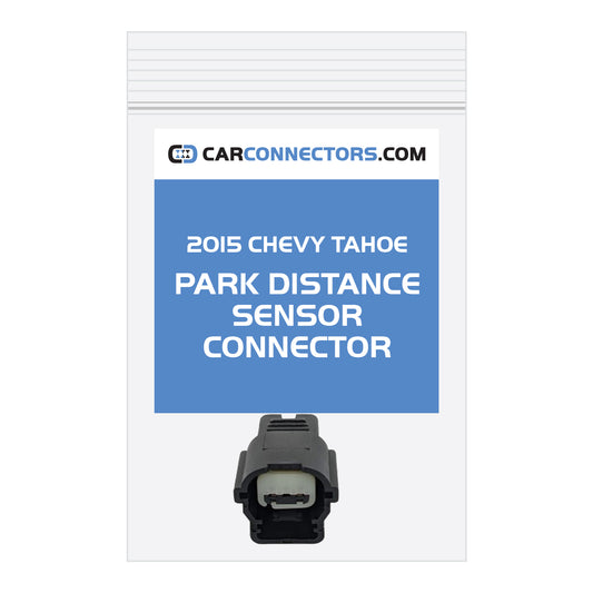 Park Distance Sensor Connector for 2015 Chevy Tahoe