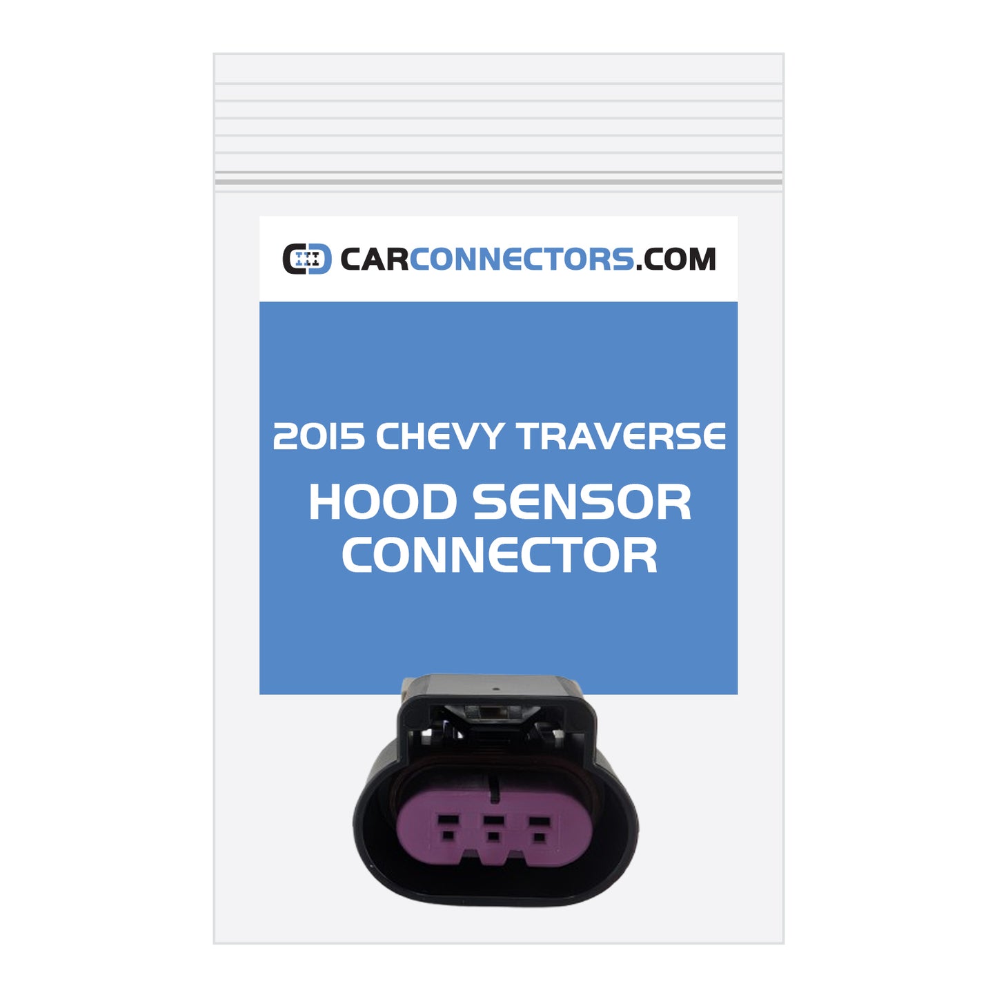 Hood Sensor Connector for 2015 Chevy Traverse