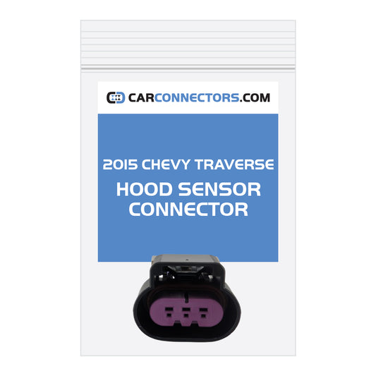 Hood Sensor Connector for 2015 Chevy Traverse