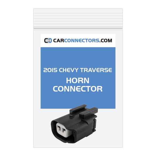 Horn Connector for 2015 Chevy Traverse