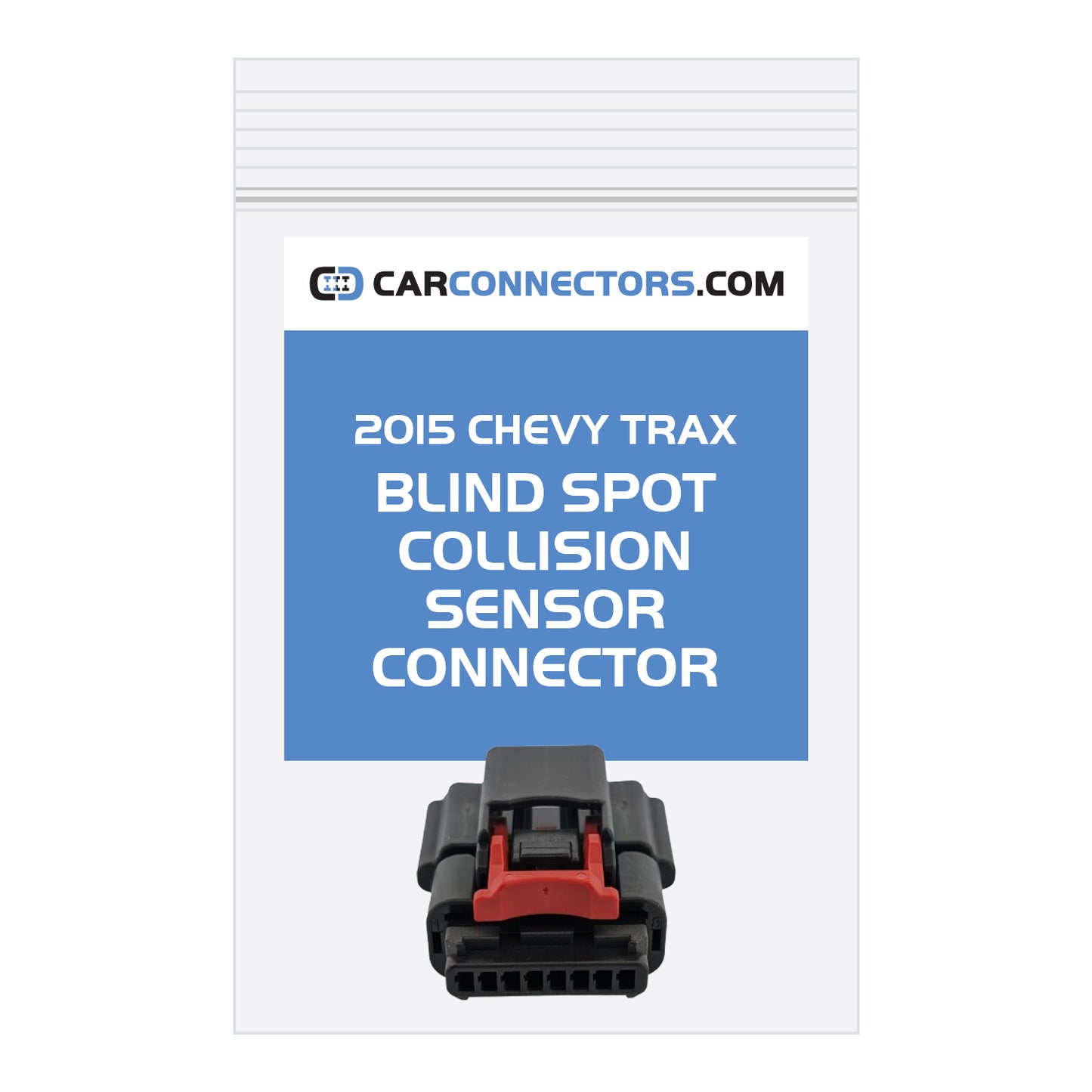 Blind Spot Collision Sensor Connector for 2015 Chevy Trax