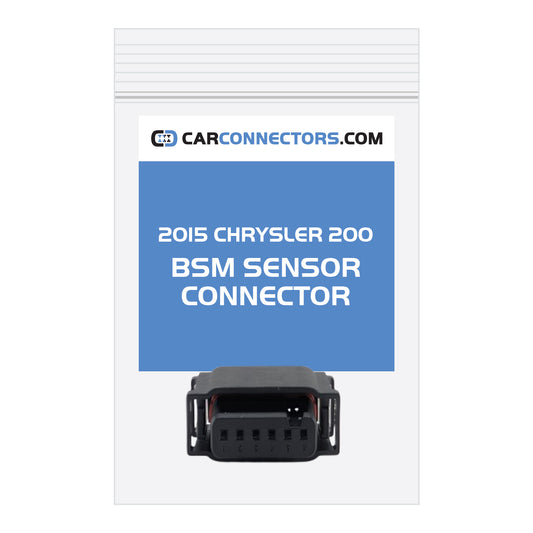 BSM Sensor Connector for 2015 Chrysler 200