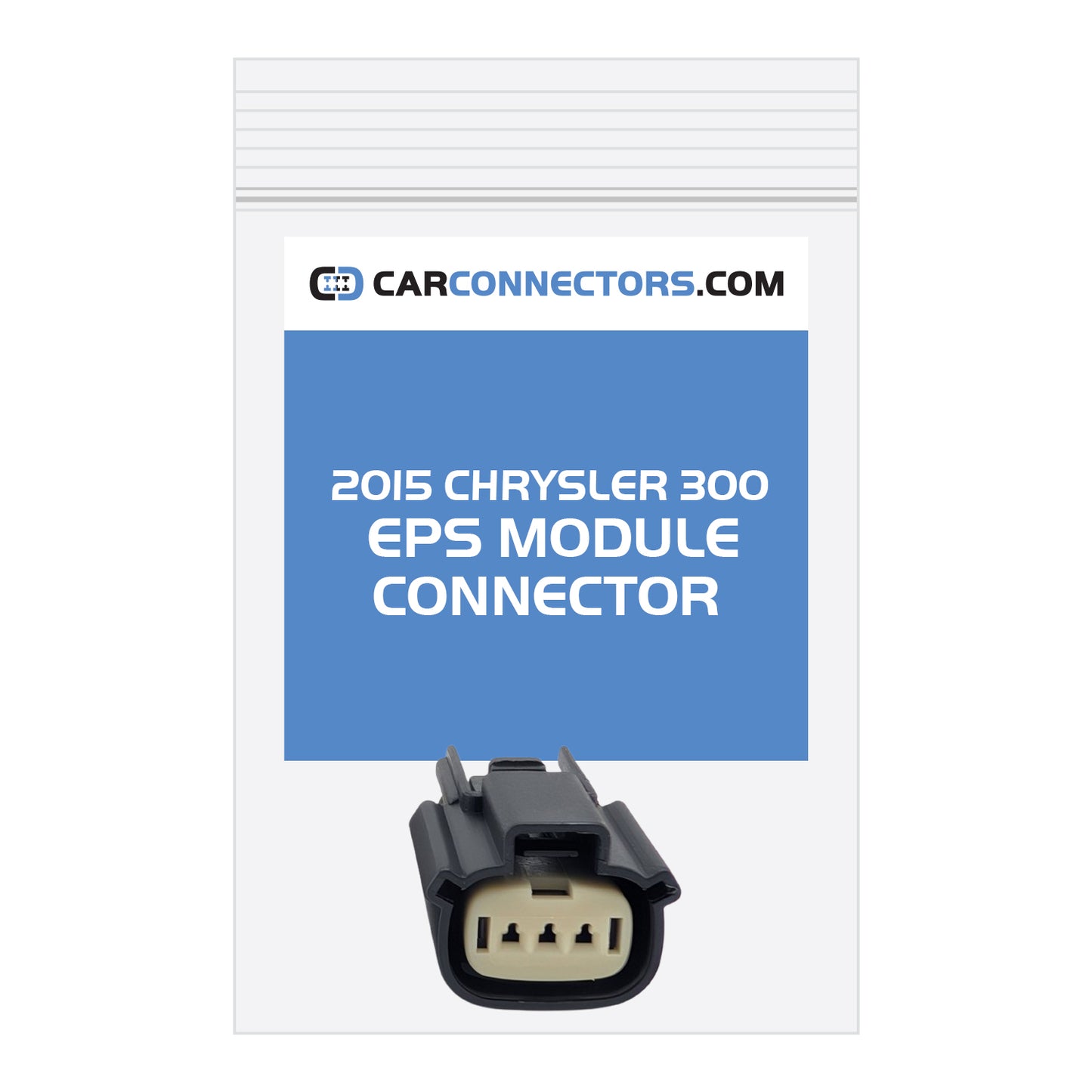 EPS Module Connector for 2015 Chrysler 300