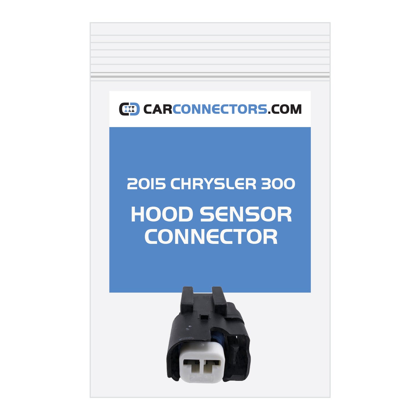 Hood Sensor Connector for 2015 Chrysler 300
