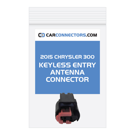 Keyless Entry Antenna Connector for 2015 Chrysler 300