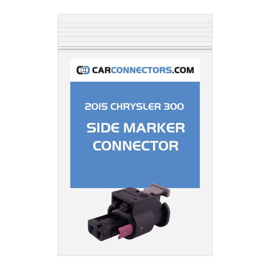 Side Marker Connector for 2015 Chrysler 300