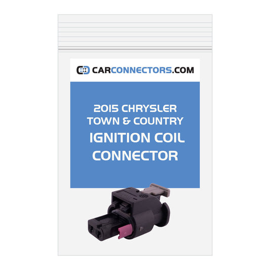Ignition Coil Connector for 2015 Chrysler Town & Country