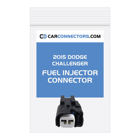 Fuel Injector Connector for 2015 Dodge Challenger