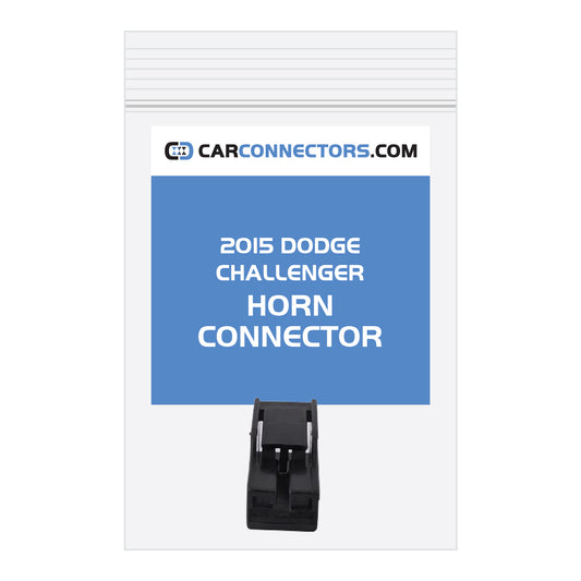 Horn Connector for 2015 Dodge Challenger