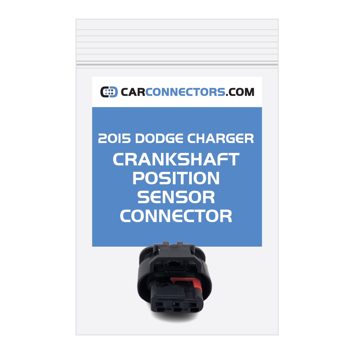 Crankshaft Position Sensor Connector for 2015 Dodge Charger