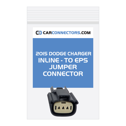 Inline - To EPS Jumper Connector for 2015 Dodge Charger