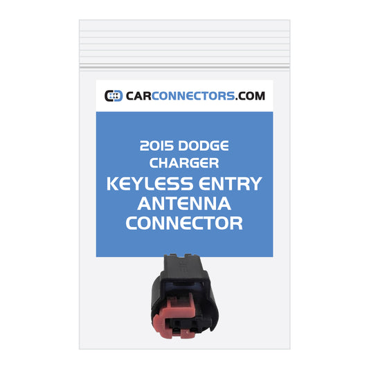 Keyless Entry Antenna Connector for 2015 Dodge Charger