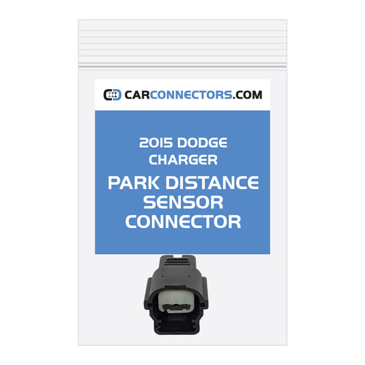 Park Distance Sensor Connector for 2015 Dodge Charger