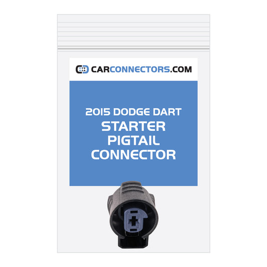 Starter Pigtail Connector for 2015 Dodge Dart