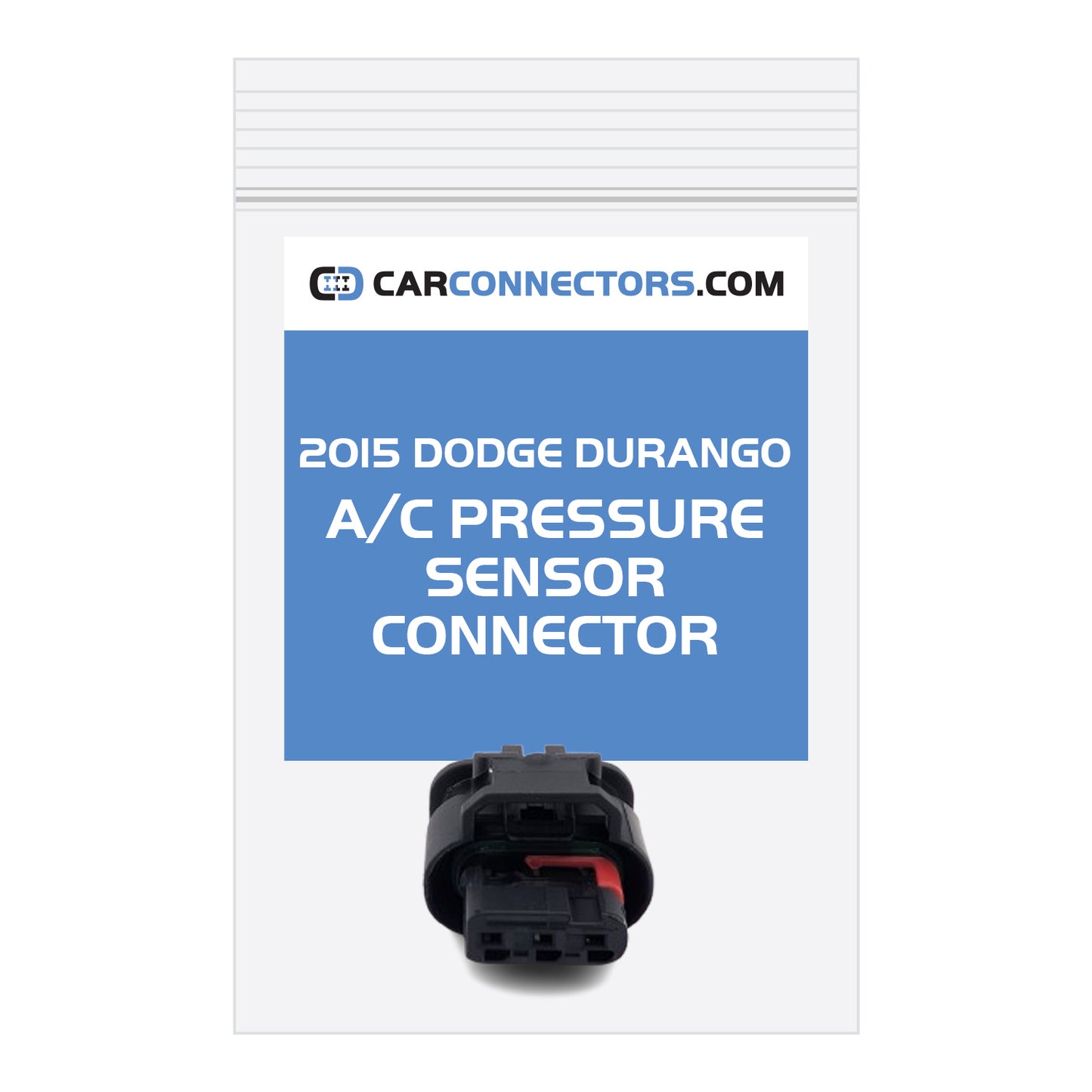 AC Pressure Sensor Connector for 2015 Dodge Durango