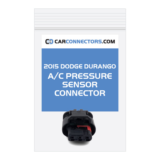 AC Pressure Sensor Connector for 2015 Dodge Durango