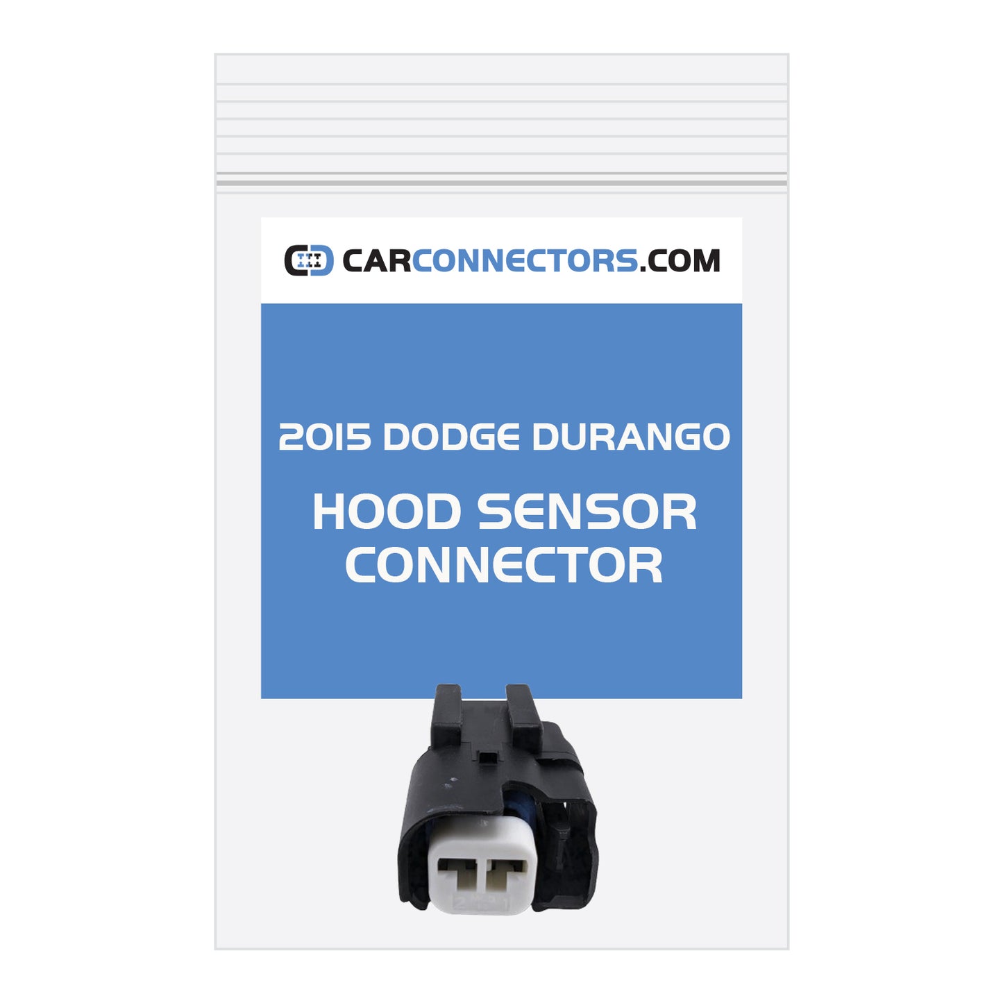 Hood Sensor Connector for 2015 Dodge Durango