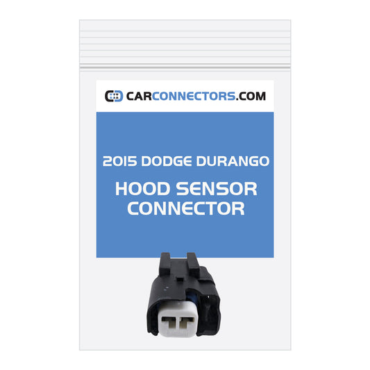 Hood Sensor Connector for 2015 Dodge Durango