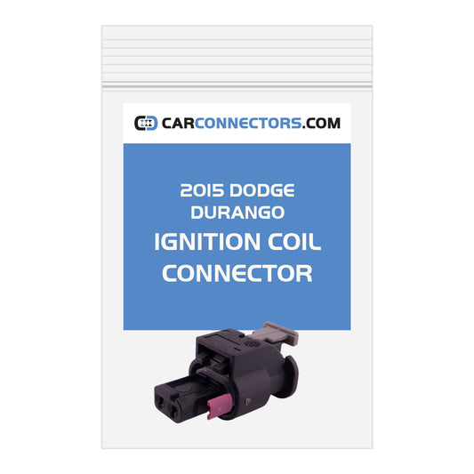 Ignition Coil Connector for 2015 Dodge Durango