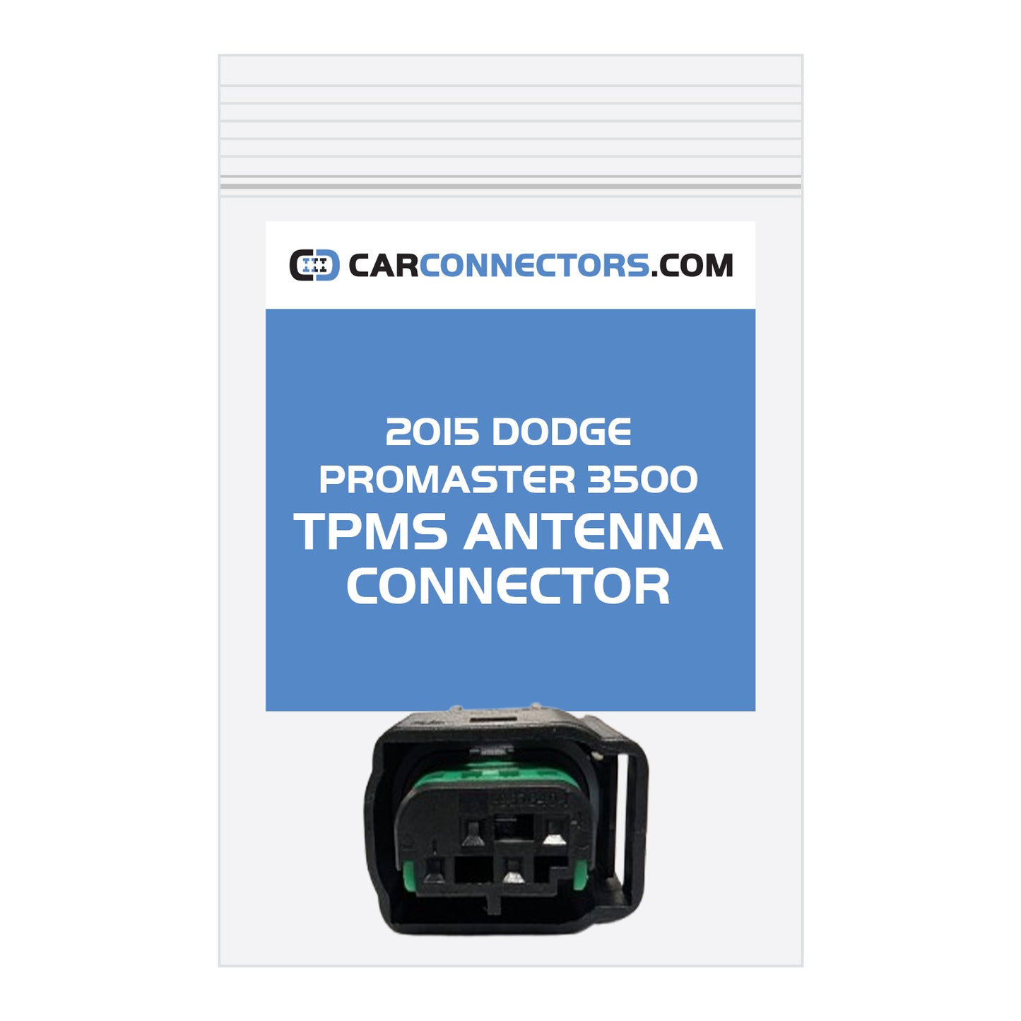 TPMS Antenna Connector for 2015 Dodge ProMaster 3500