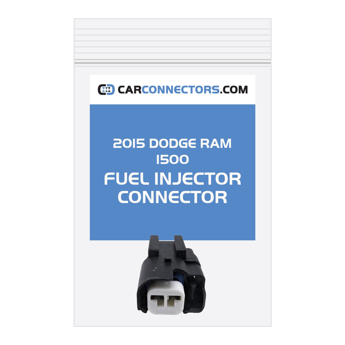 Fuel Injector Connector for 2015 Dodge Ram 1500
