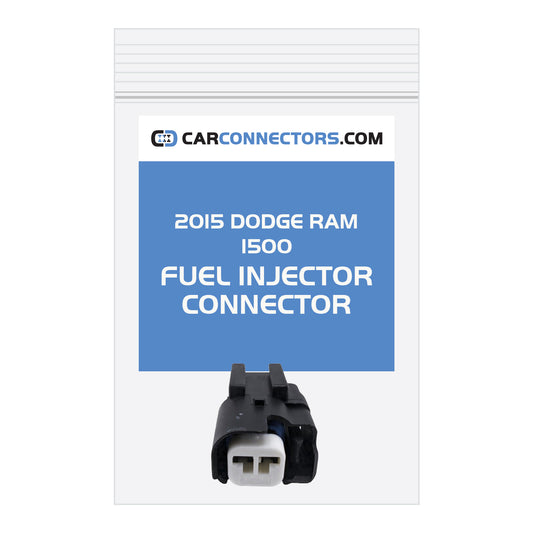 Fuel Injector Connector for 2015 Dodge Ram 1500