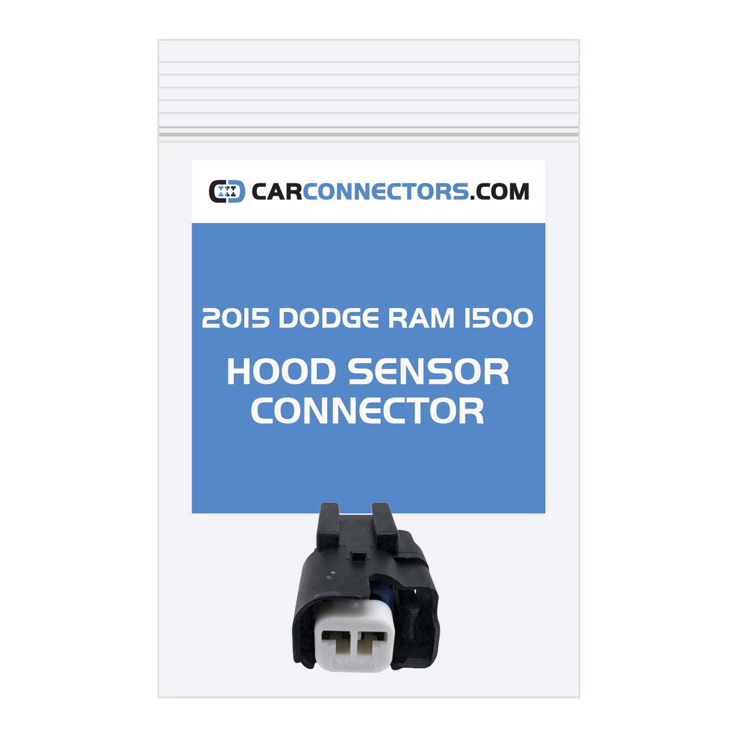 Hood Sensor Connector for 2015 Dodge Ram 1500