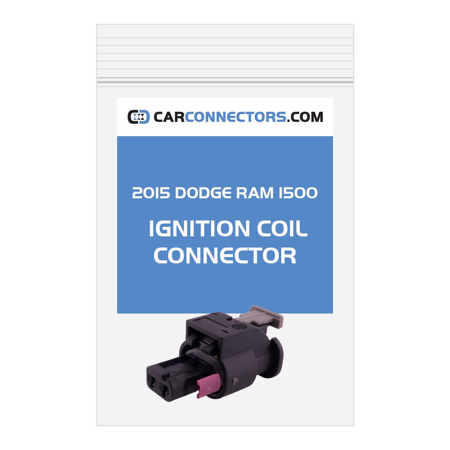 Ignition Coil Connector for 2015 Dodge Ram 1500