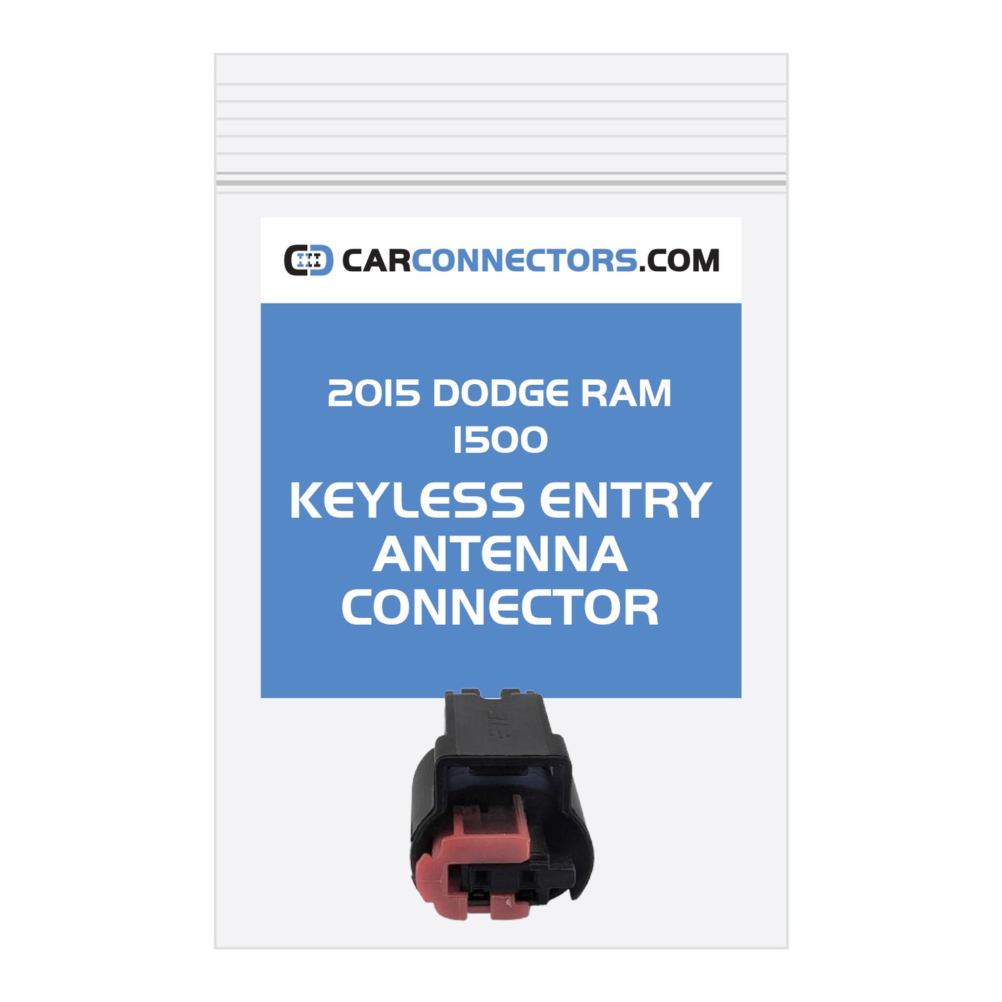 Keyless Entry Antenna Connector for 2015 Dodge Ram 1500