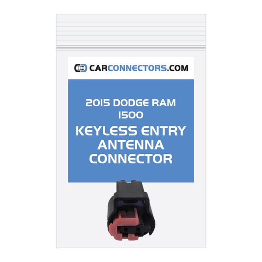 Keyless Entry Antenna Connector for 2015 Dodge Ram 1500