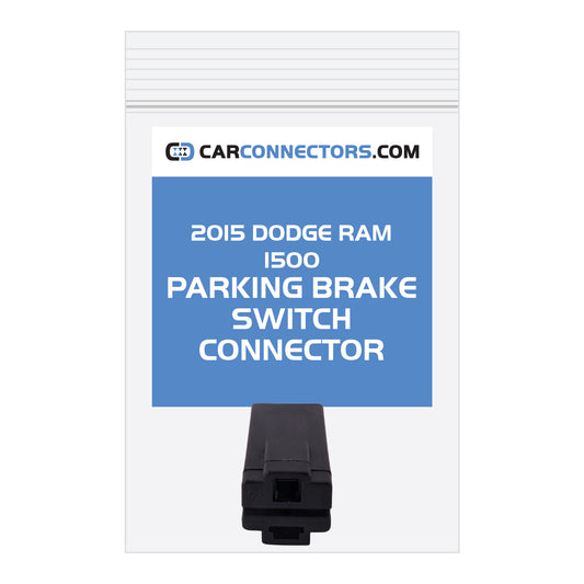 Parking Brake Switch Connector for 2015 Dodge Ram 1500