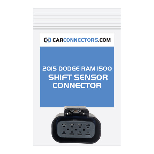 Shift Sensor Connector for 2015 Dodge Ram 1500